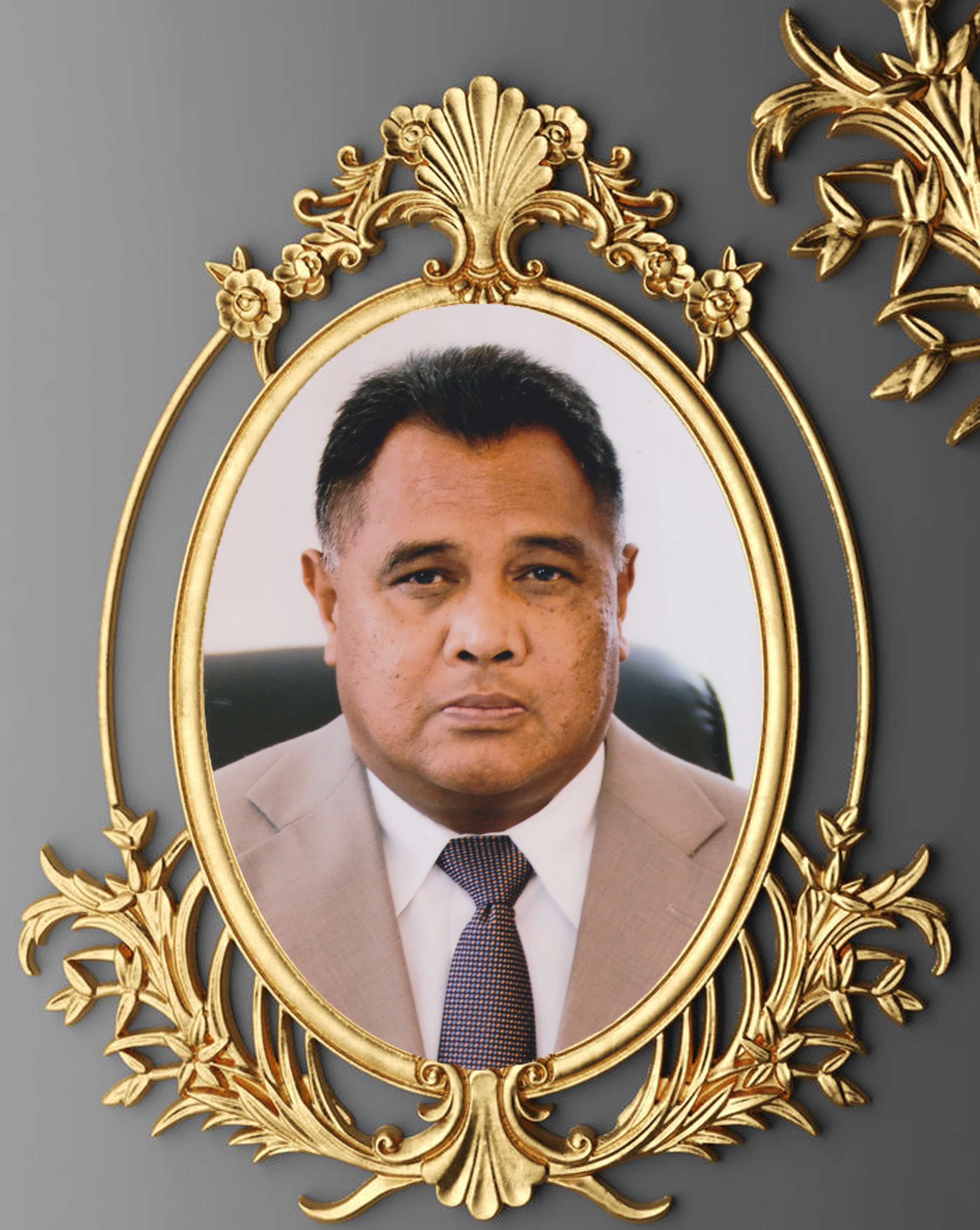 ANDRIAMISEZA Charles