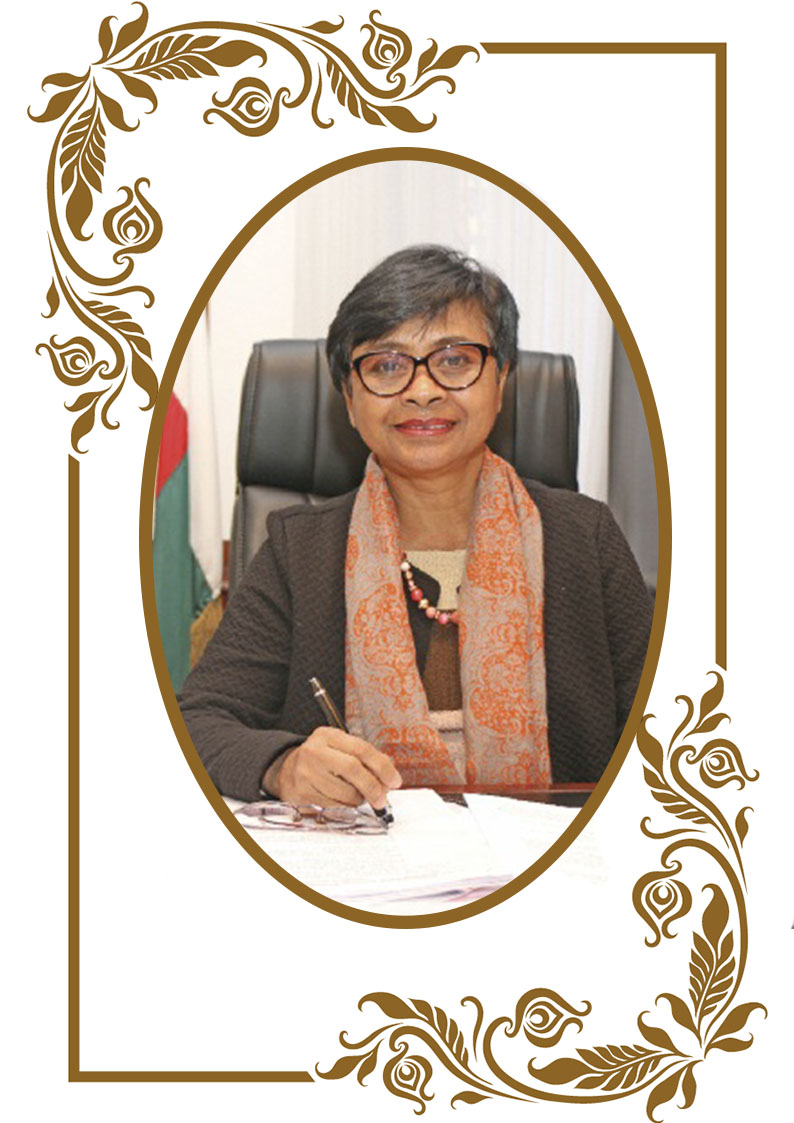 HARIMISA Noro Vololona