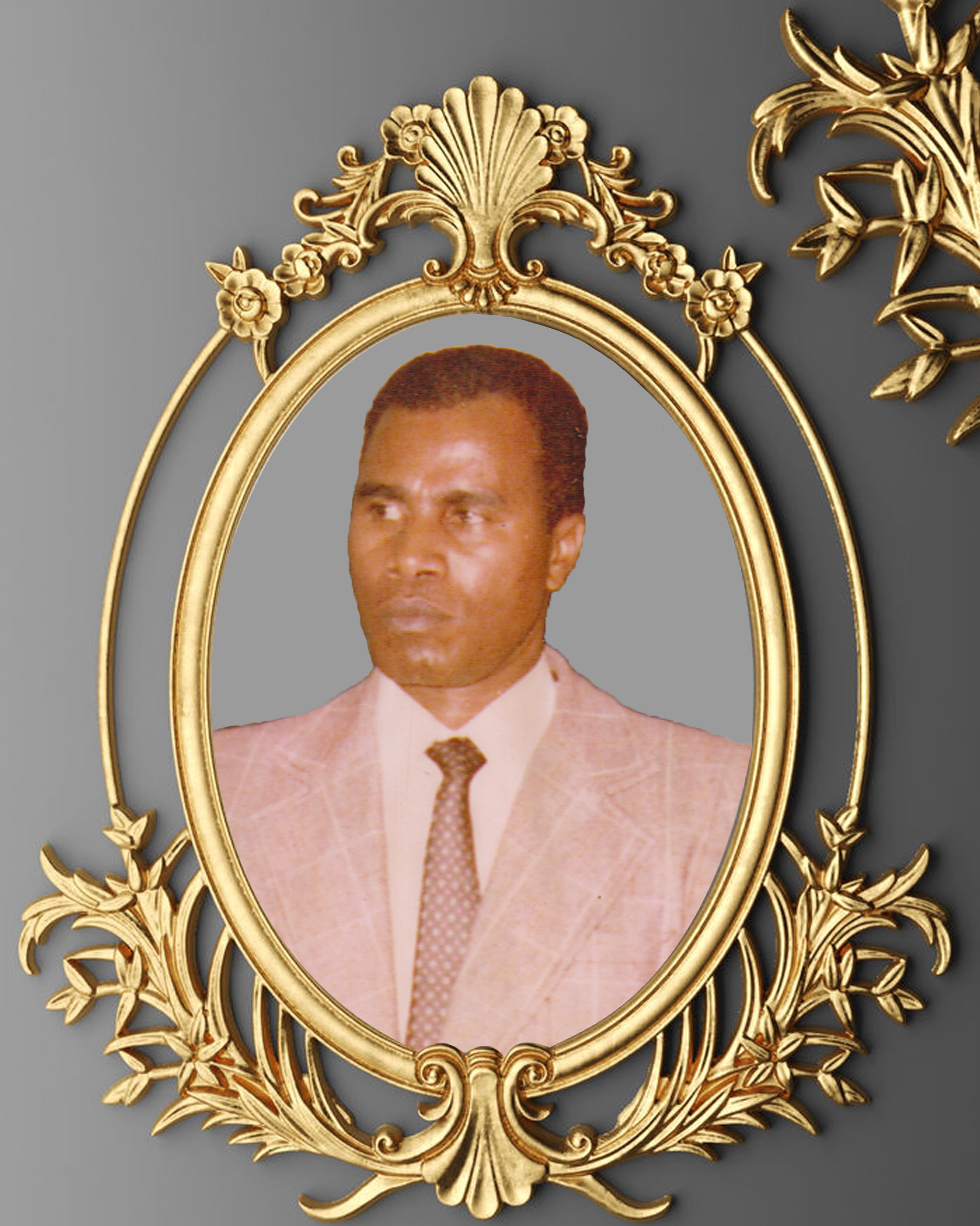 INDRIANJAFY Georges Thomas