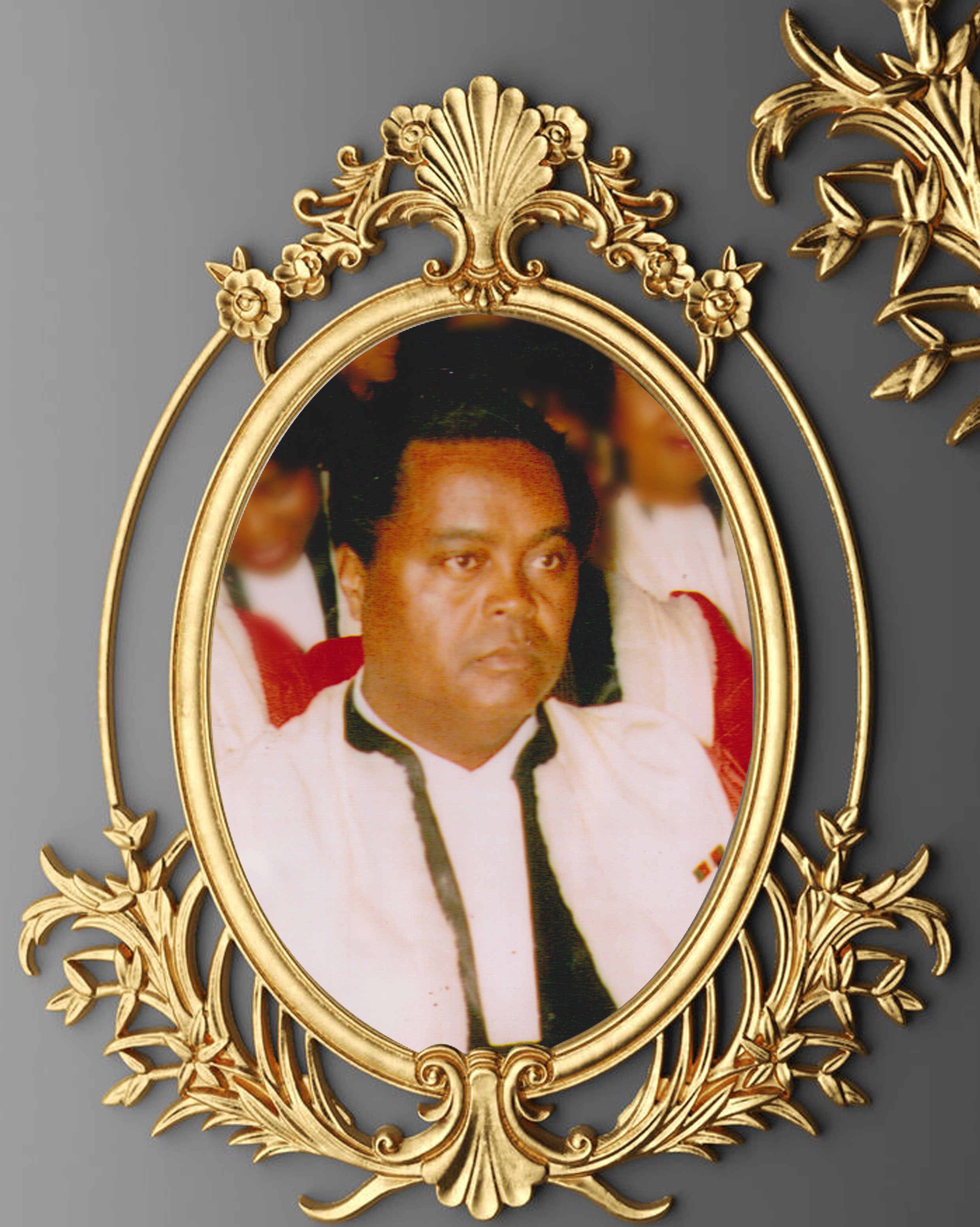 RABETOKOTANY Charles