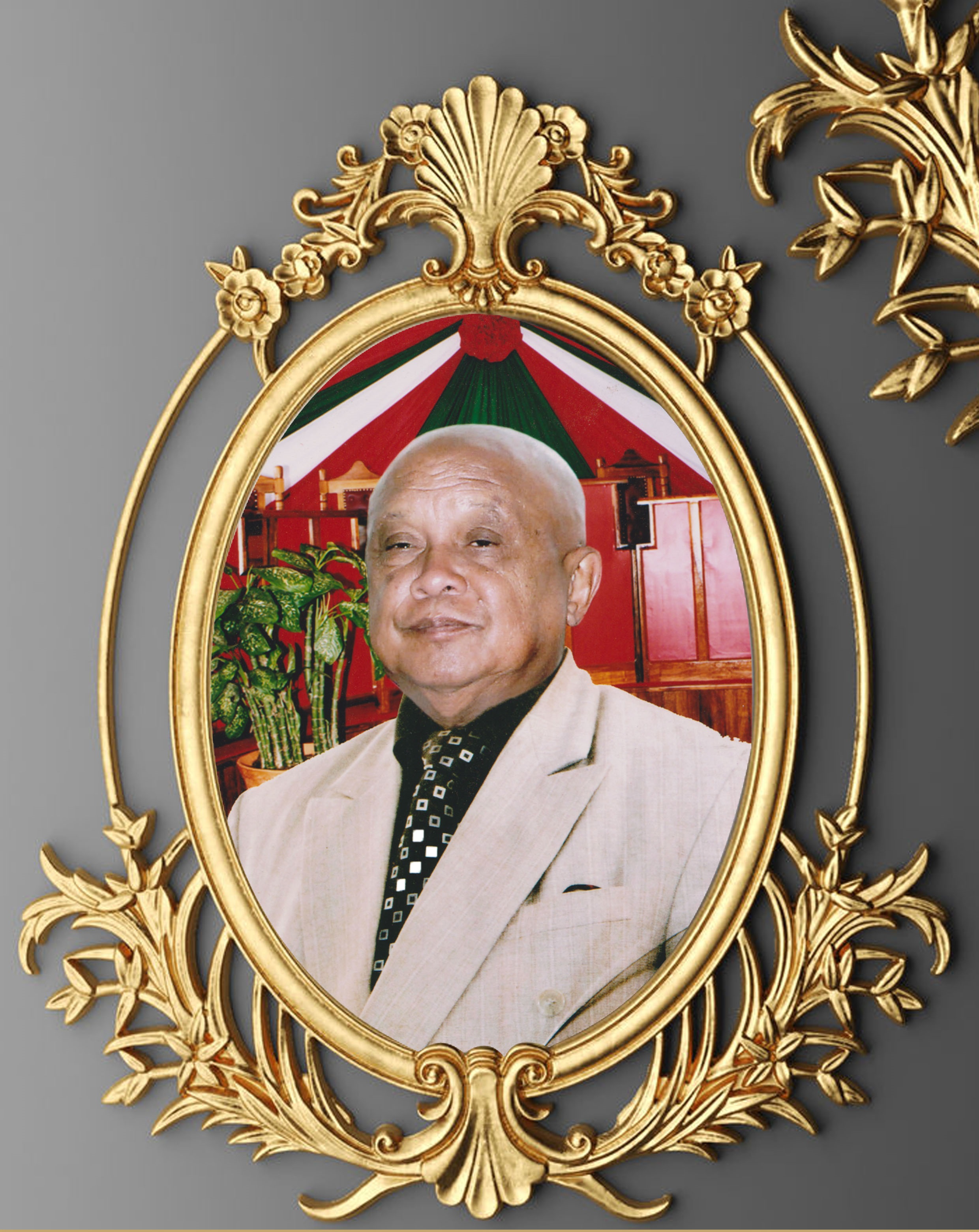 RANDRIANASOLO Jacques