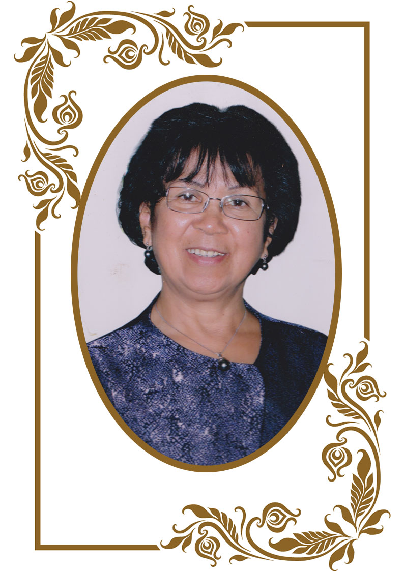 RASOLO ELISE Alexandrine