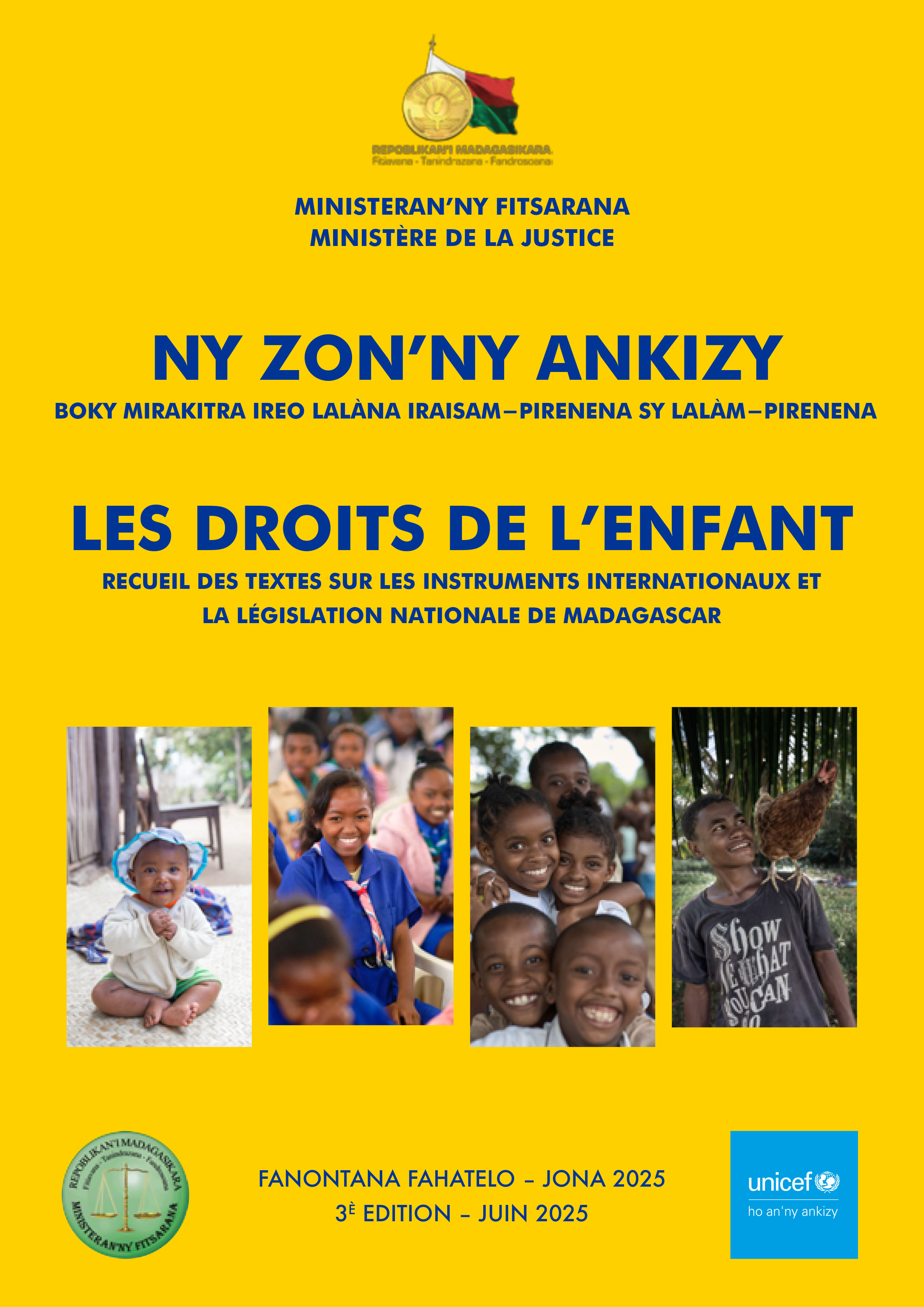 Ny zon'ny ankizy.