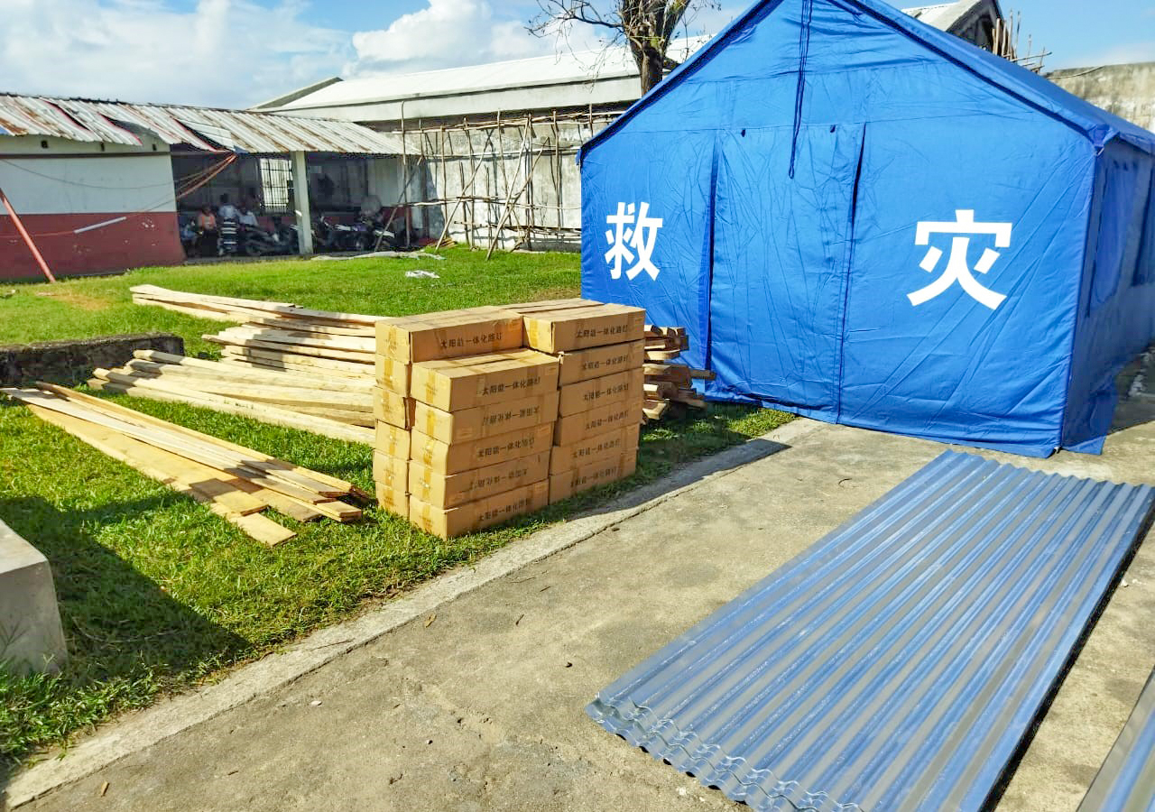 Fanohanana ara-pitaovana Tomamasina