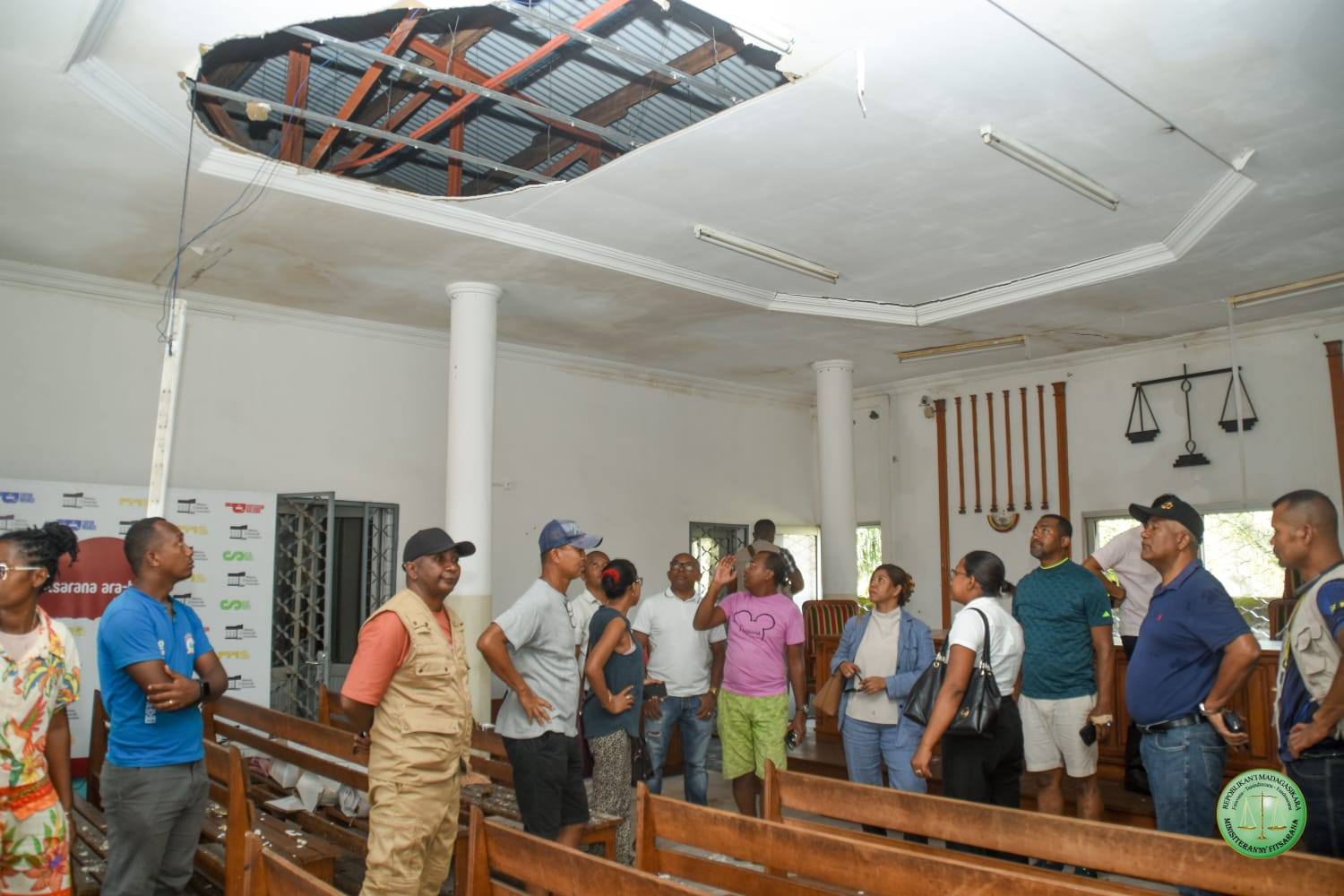 Fidinana Ifotony Toamasina Fitsarana