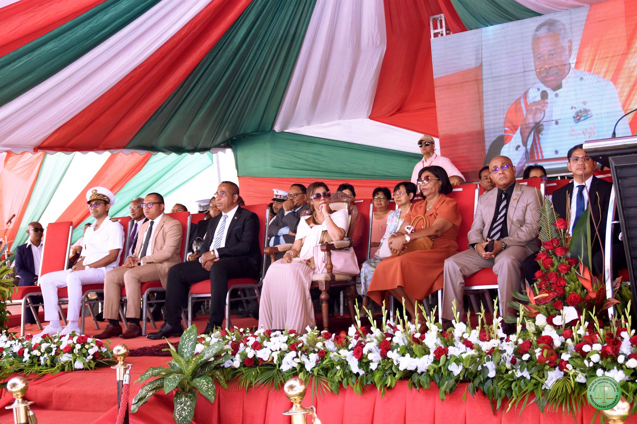 FITOKANANA NY SAMPAN-PITSARANA MISAHANA NY ADY TANY ETO ANOSY.