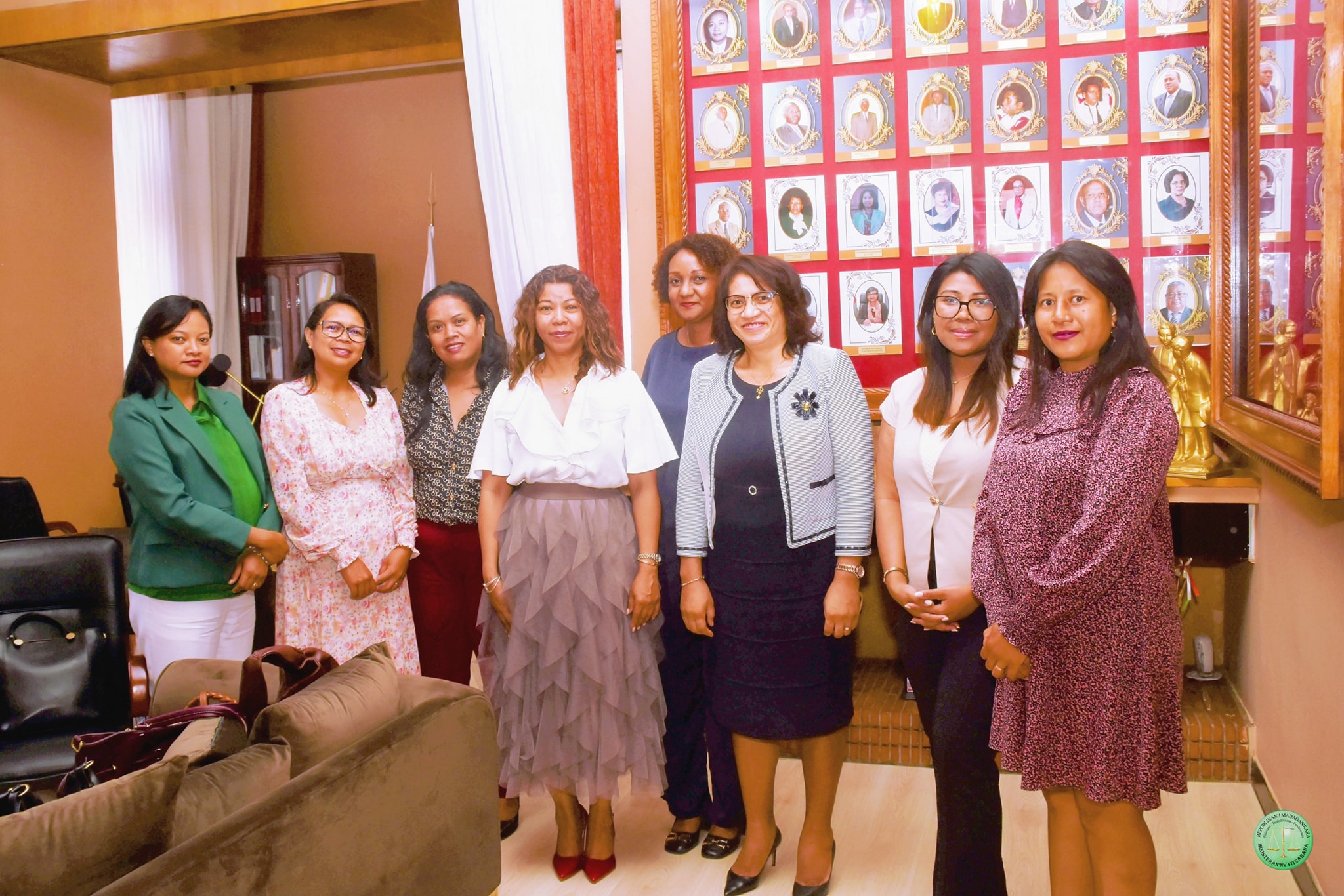 FITSIDIHANA NATAON'NY FILOHAN'NY FITSARANA MOMBAN'NY ASA ETO ANTANANARIVO.