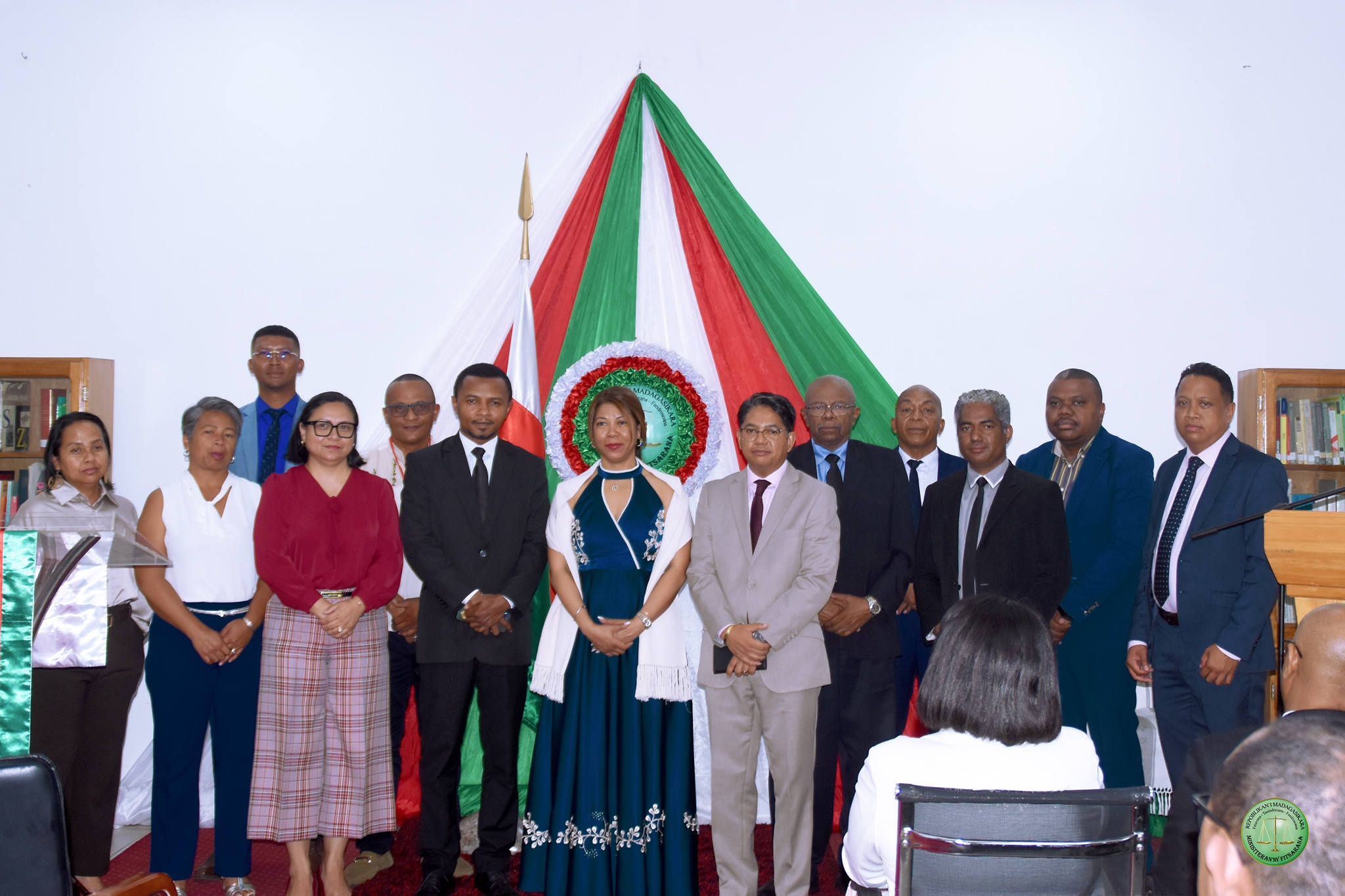 FIFAMPIARAHABANA NAHATRATRA NY TAONA VAOVAO 2026 TETO AMIN'NY MINISTERAN'NY FITSARANA.