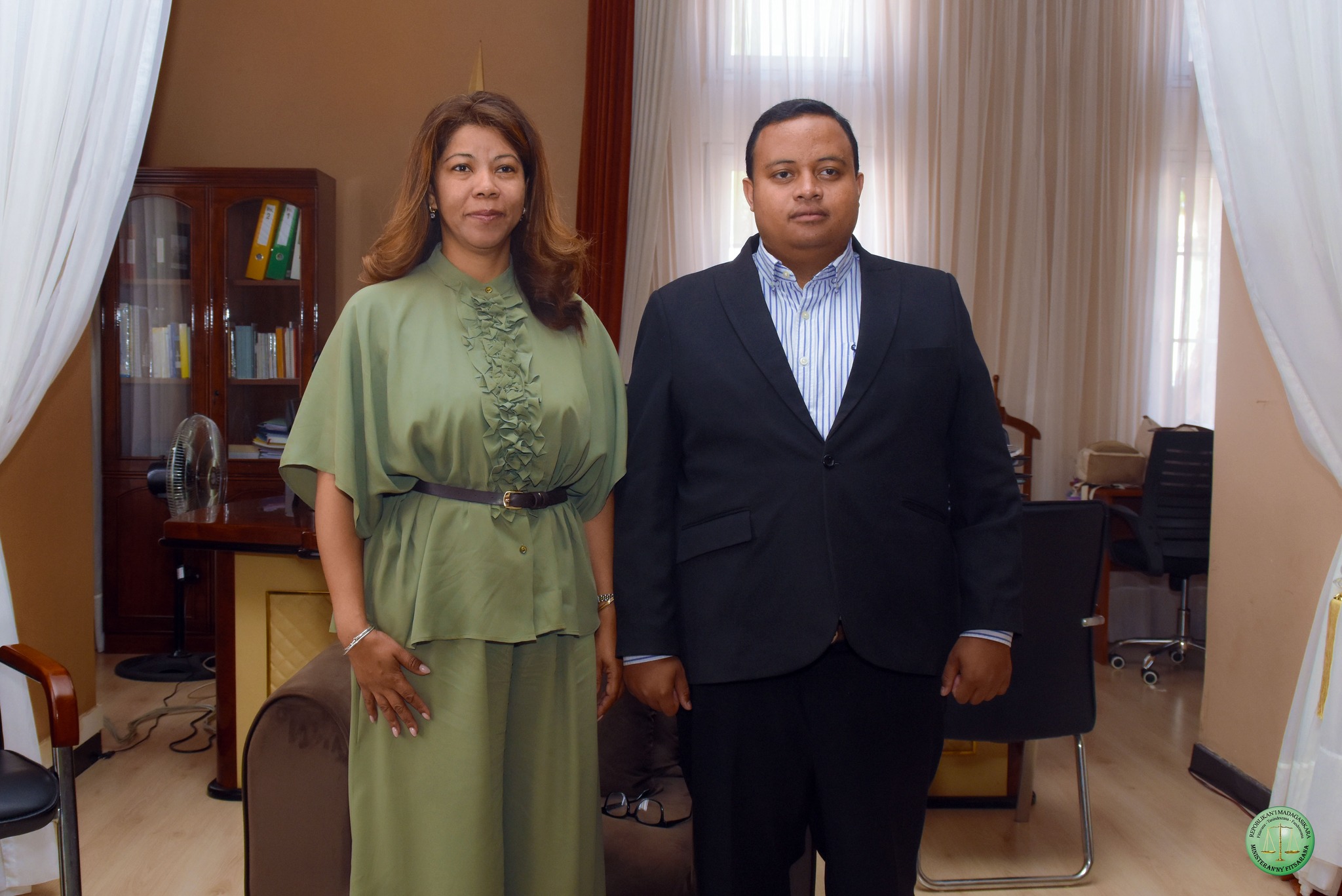 Fiaraha-miasa teo amin'ny GSMJ sy ny MEH