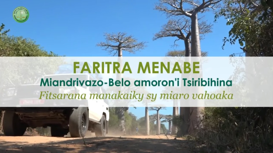 Fitsarana manakaiky vahoaka Faritra Menabe.