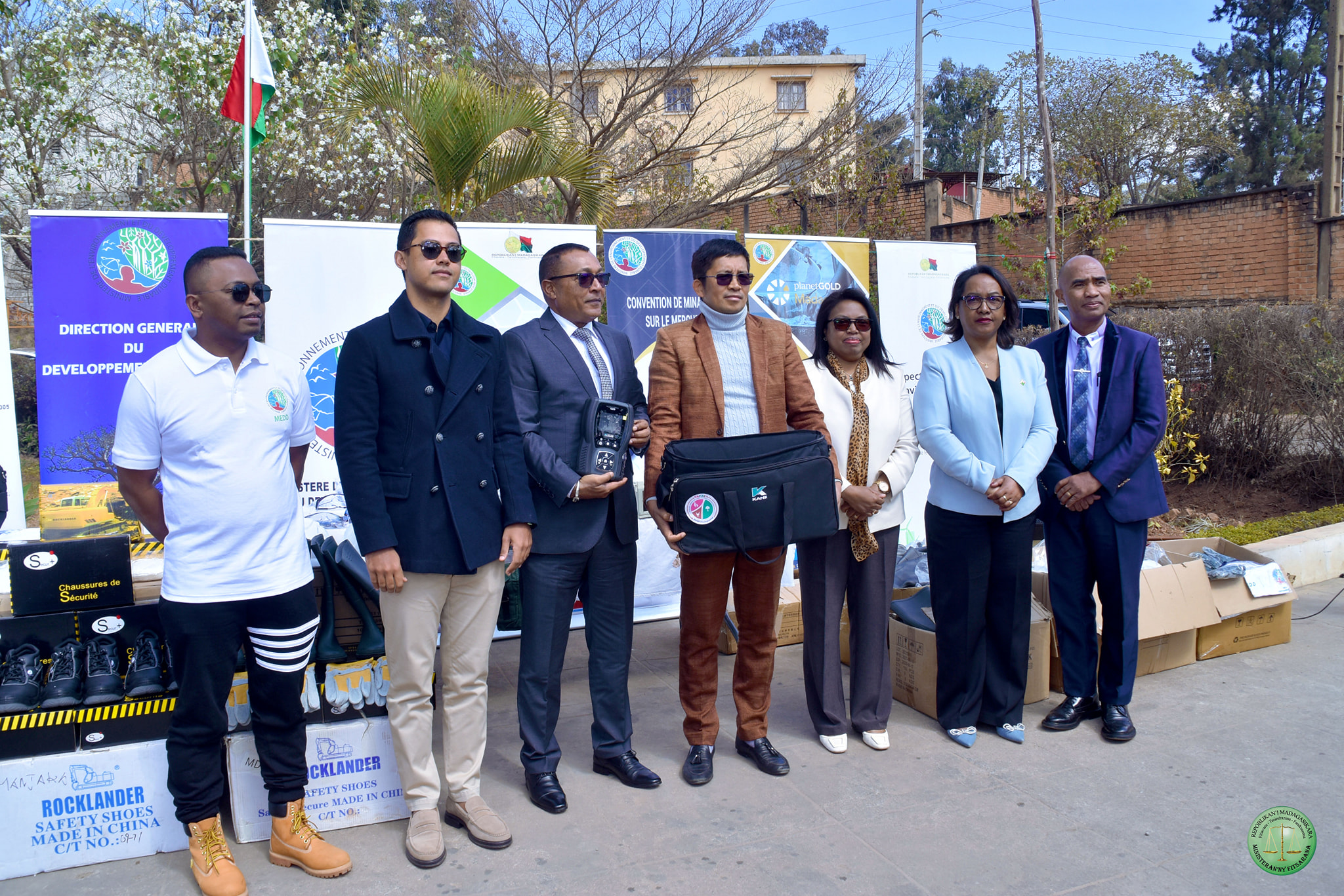 Ady amin'ny fandotoana tontolo iainana