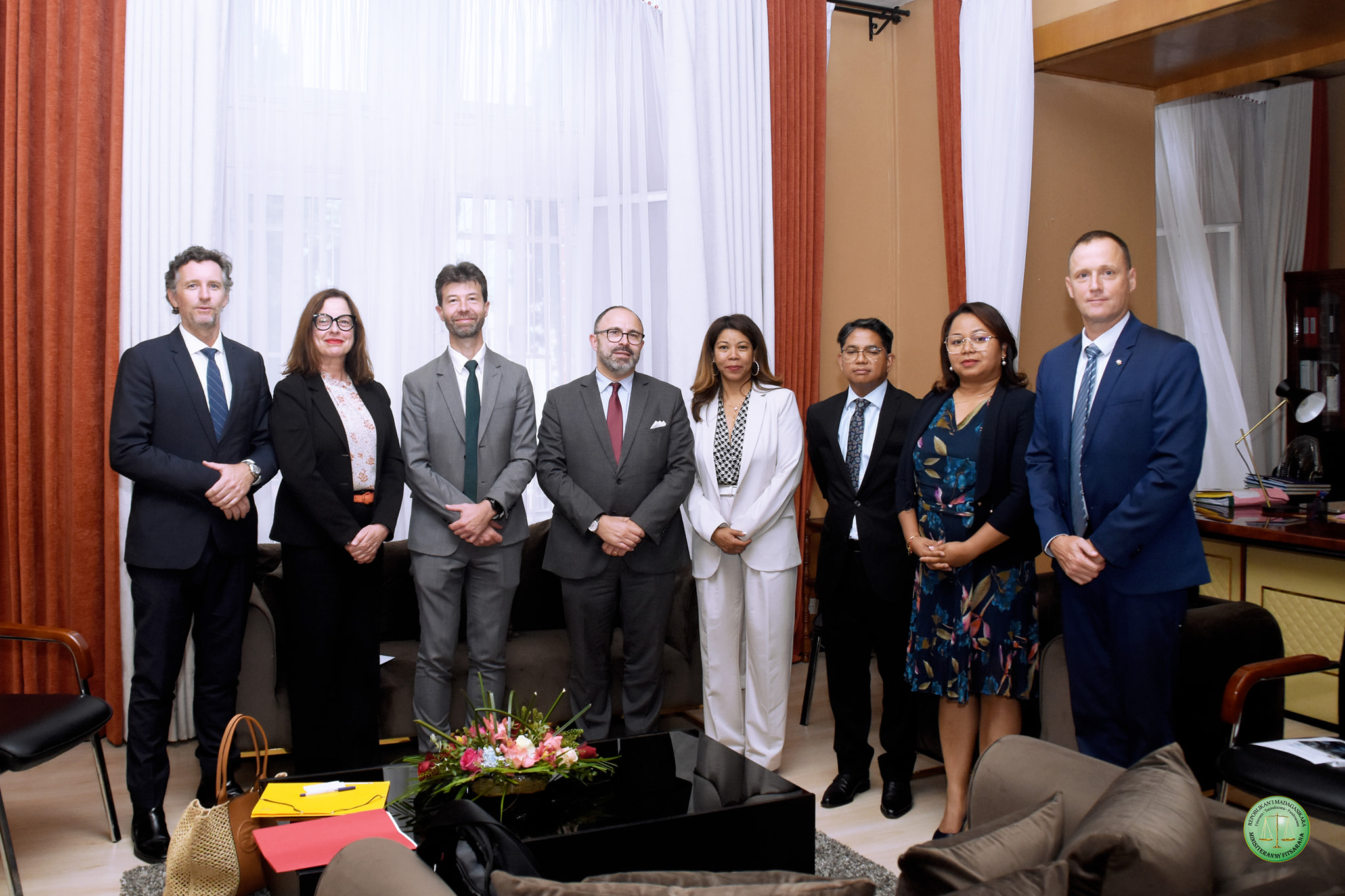 FITSIDIHANA ARA-POMBA FANAJANA NATAON'NY MASOIVOHO FRANTSAY.