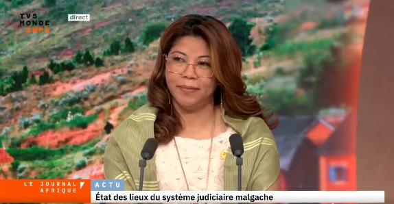 FIVAHINIANAN'NY MPITAHIRY NY FITOMBOKASEM-PANJAKANA, MINISTRY NY FITSARANA TAO AMIN'NY VAOVAO AN-TSARY NY FAHITALAVITRA TV5MONDE.