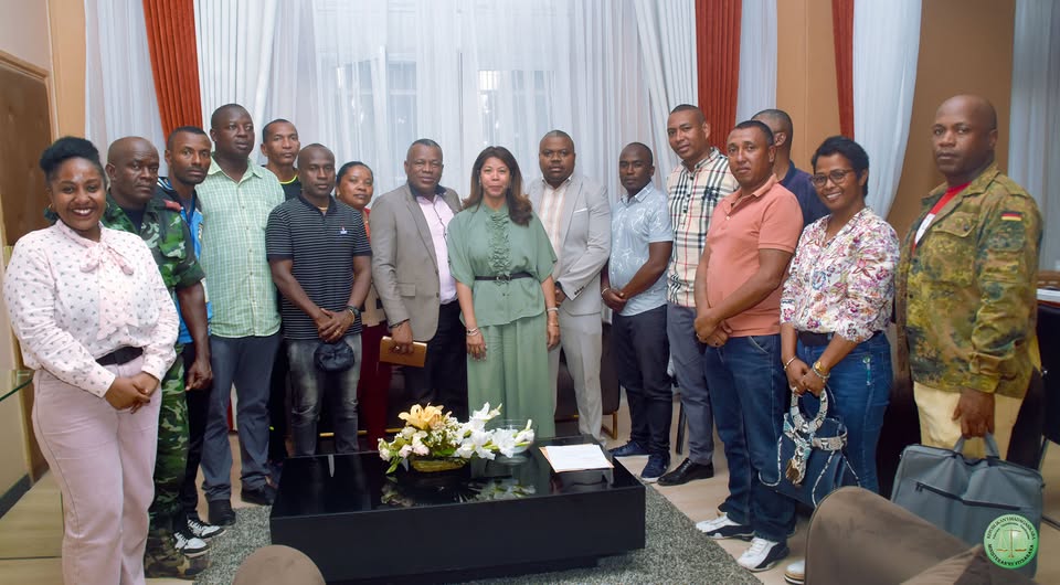 Fihaonana teo amin'ny GSMJ sy ny SPAPM