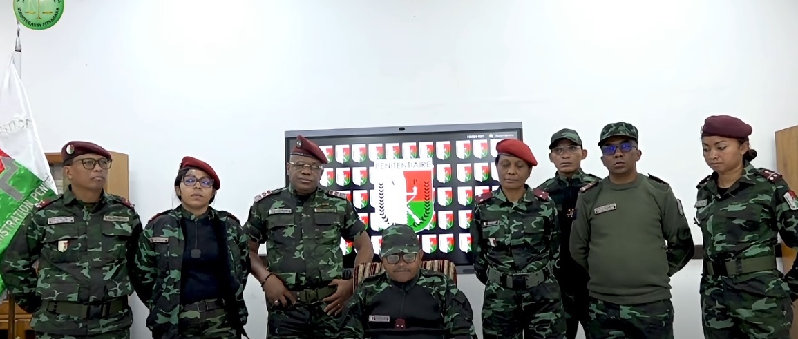 FANDRAHARAHANA NY FONJA: ANSO AVO HO AMIN'NY FANAJANA NY FITSIPIKA SY NY FILAMINANA.