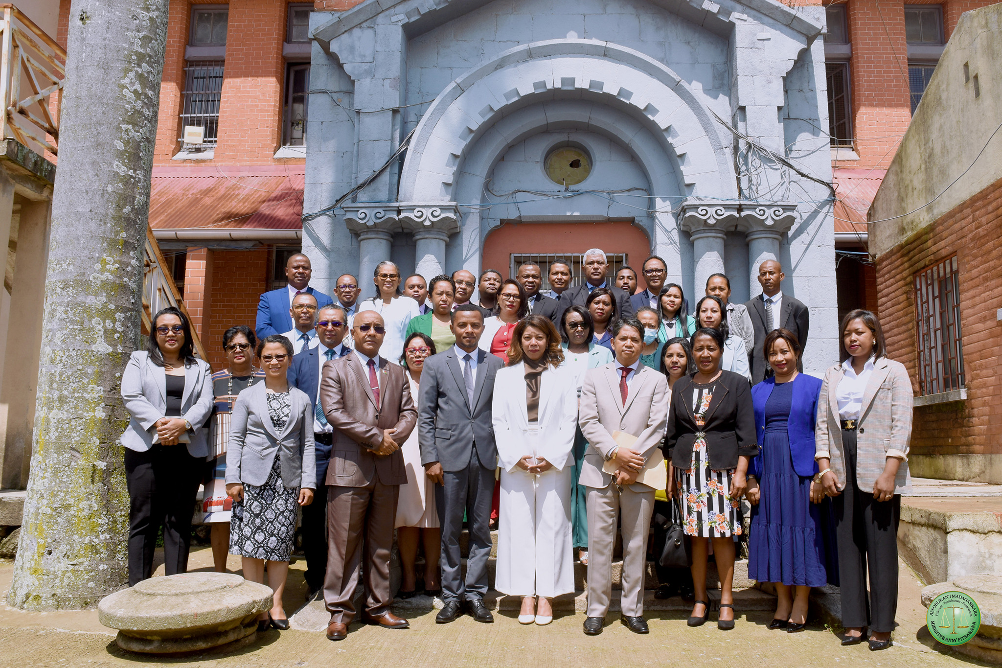 FIHAONAMBEN'IREO LEHIBEN'NY FAMPANOAVANA ETO MADAGASIKARA.